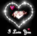 WILLIE, I LOVE YOU
