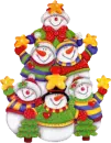 funny Christmas tree