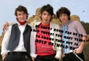 jonas brothers