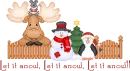 let it snow!