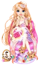 pink kawaii