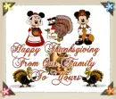 Our Family to yours