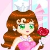 glitter princess