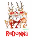 ReDonna and holiday friends