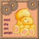 FELIZ DIA DEL AMIGO