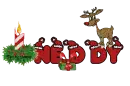 Christmas: Neddy