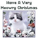 Meowry Christmas
