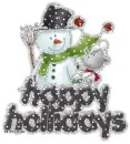 happy hollidays