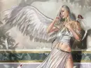 angel girl