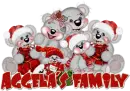 aggela's family