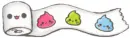 TOILETTE PAPER AND PLOPS