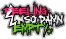 FEELING EMPTY