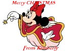 merry christmas from kimberly on it