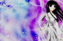 GIRL OF PURPLE DARKNESS