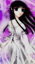 GIRL OF PURPLE DAKNESS