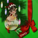 Christmas Tag