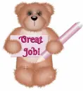 Great Job~Bear