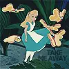 Alice in Wonderland - Take Me Away
