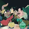 Alice in Wonderland - Friends