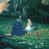 Alice in Wonderland - Home Sweet Home
