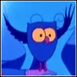 Hercules - Epic Owl
