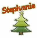 Stephanie~Christmas Tree