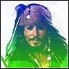 Pirates of the Carribean - Jack Sparrow