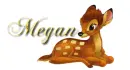 megan bambi