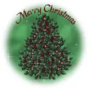 Merry Christmas tree