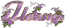 Roses and Doves Text - Ileana