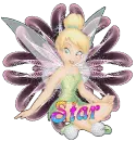 Star - Colorchanging Tinkerbell