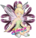 Stroz - Colorchanging Tinkerbell