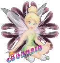 Beansie - Colorchanging Tinkerbell