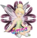 Erica - Colorchanging Tinkerbell
