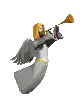 Herallding Angel 1