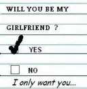 Girlfriend....