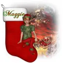 Maggie-Christmas