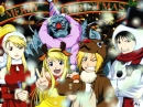 FMA Christmas w Costumes