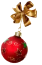 Red Ornament