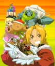 FMA Christmas w/ santa