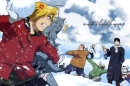 FMA Snowball Fight