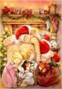 Santa is here..