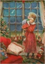 waiting for Santa