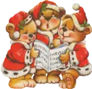 3 little bears