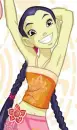 Hay Lin from W.I.T.C.H.