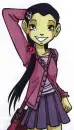 W.I.T.C.H.'s Hay Lin