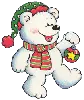little polar bear