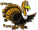 happy turkey day