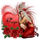 Mystic Rose Lady - Faye