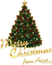 Merry Christmas from Aletha